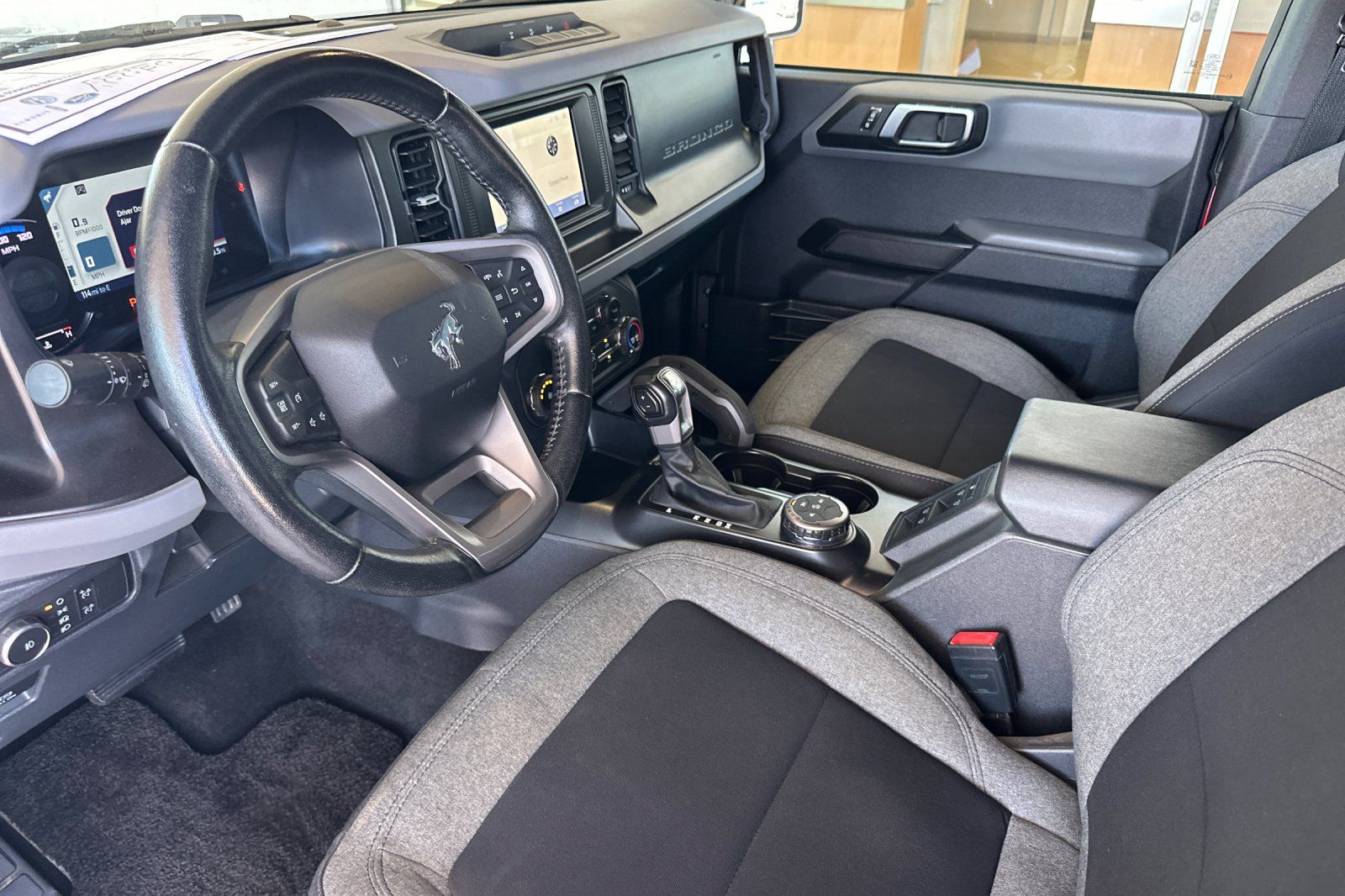 2022 Ford Bronco 4-Door Big Bend - Photo 9