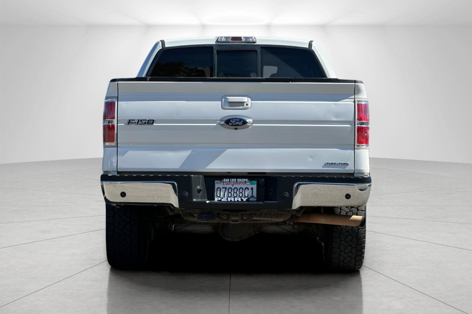 Used 2012 Ford F-150 Lariat Truck