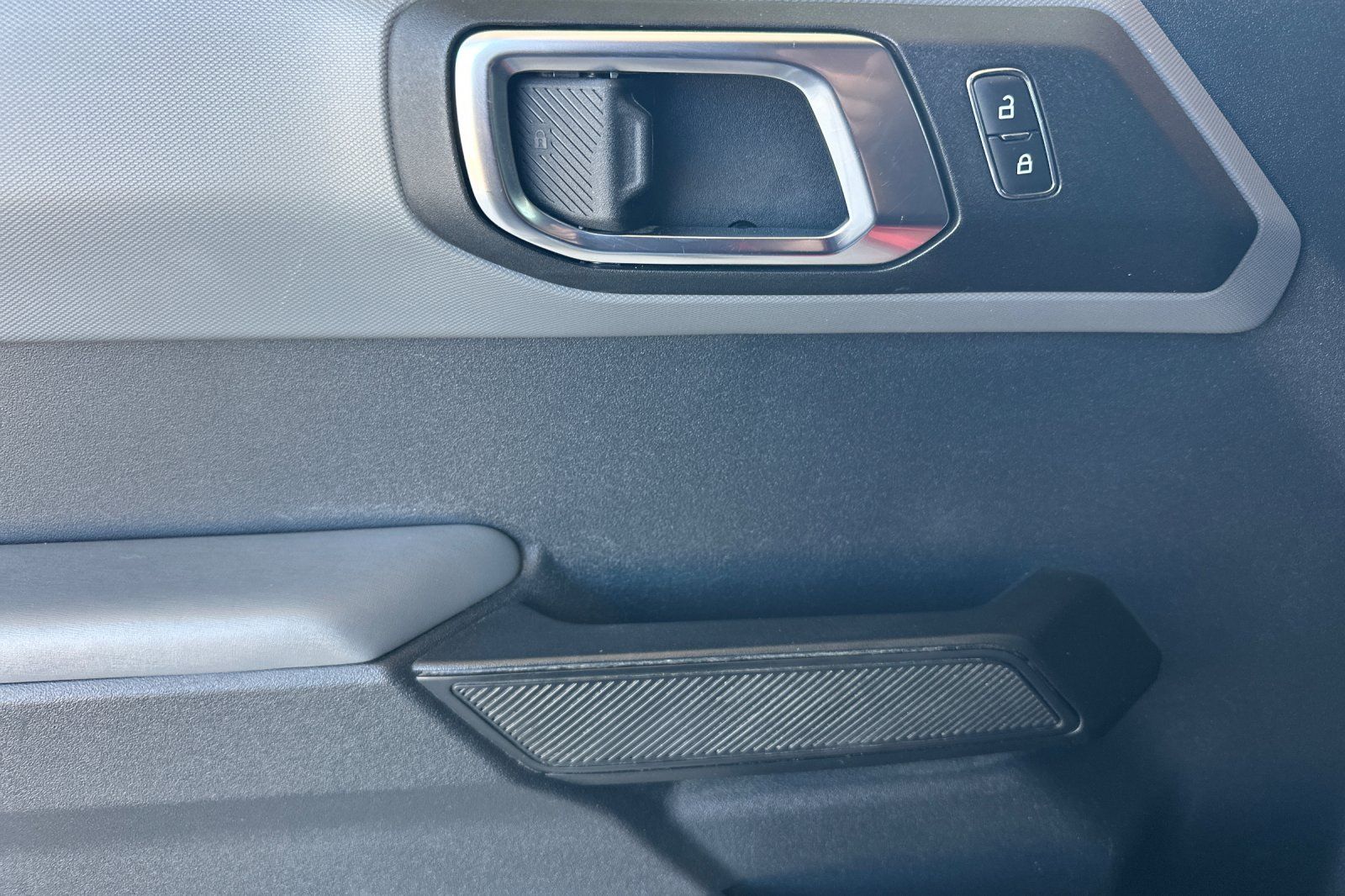 2022 Ford Bronco 4-Door Big Bend - Photo 10