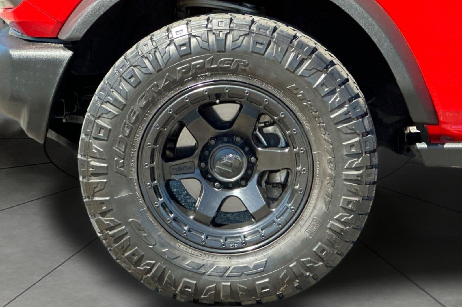 2022 Ford Bronco 4-Door Big Bend - Photo 25