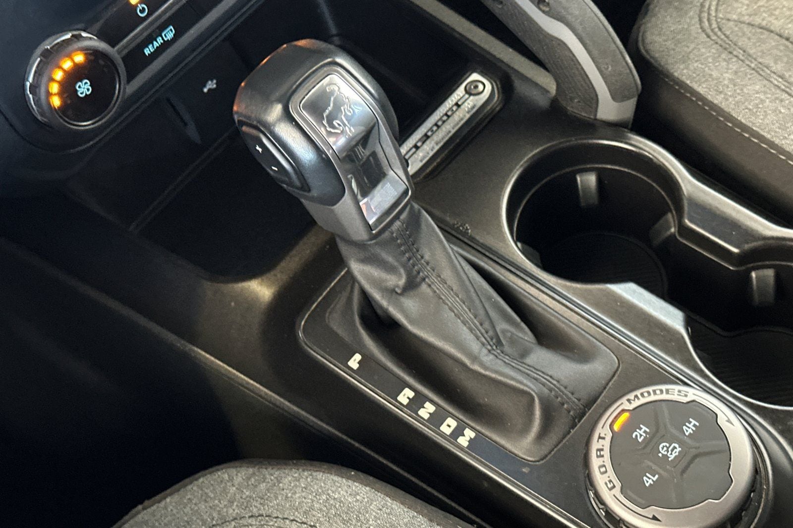 2022 Ford Bronco 4-Door Big Bend - Photo 20