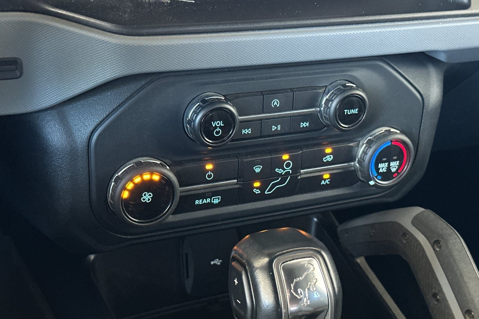 2022 Ford Bronco 4-Door Big Bend - Photo 19