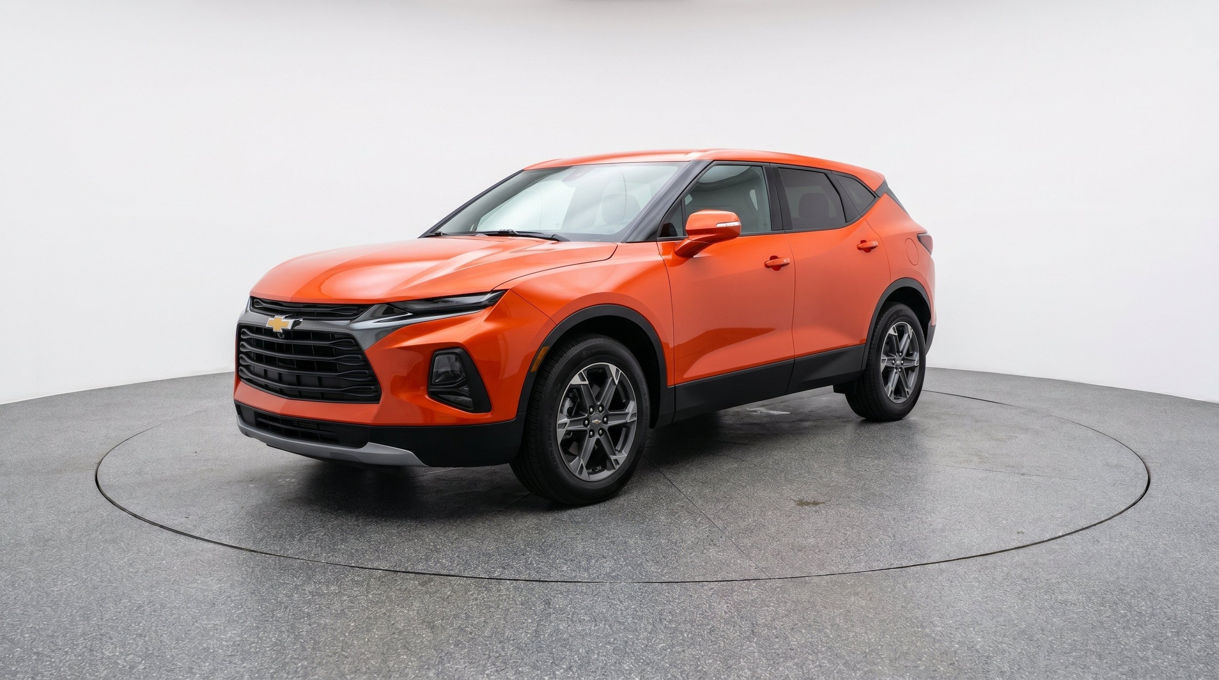 Thumbnail: 2026 Chevrolet Blazer - 3