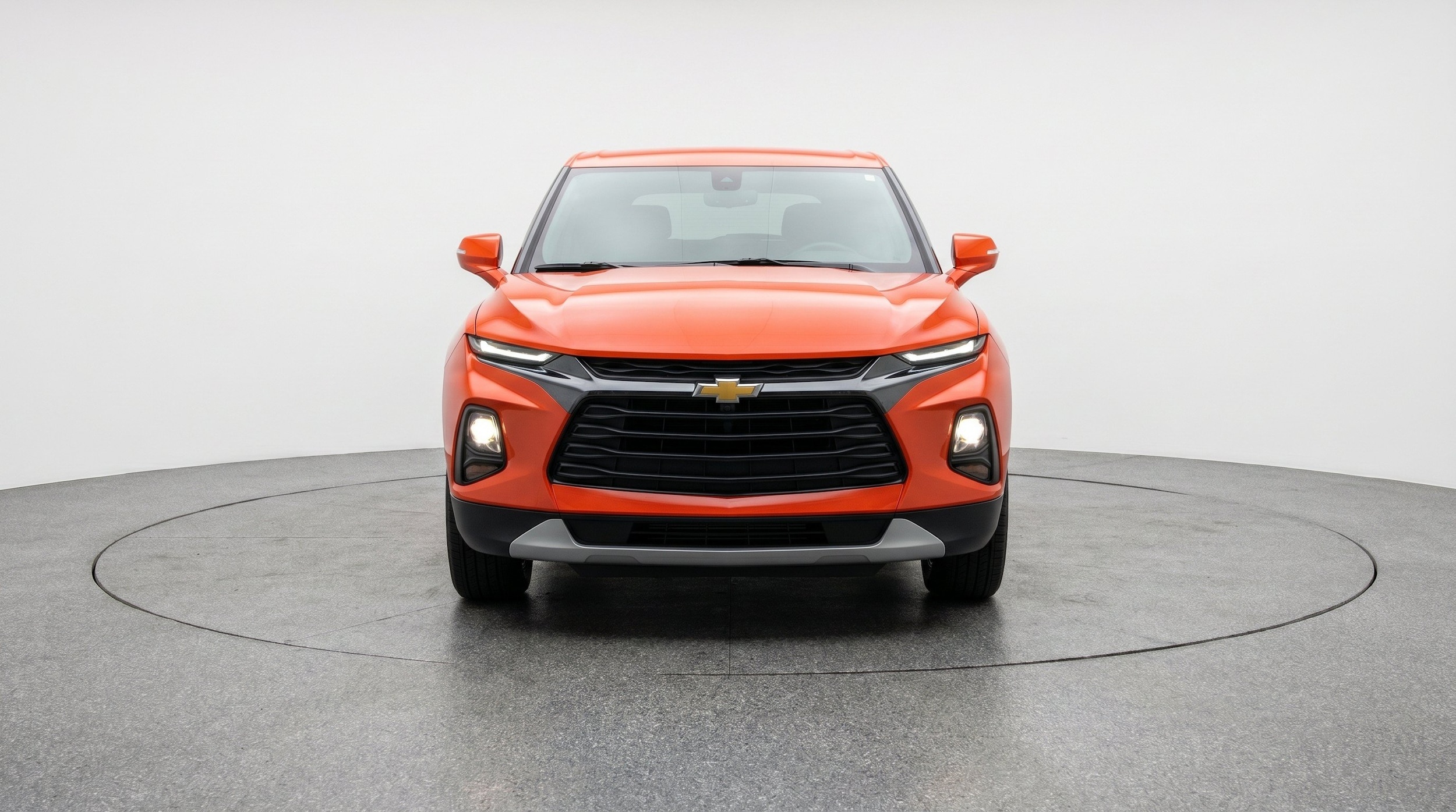 Thumbnail: 2026 Chevrolet Blazer - 2