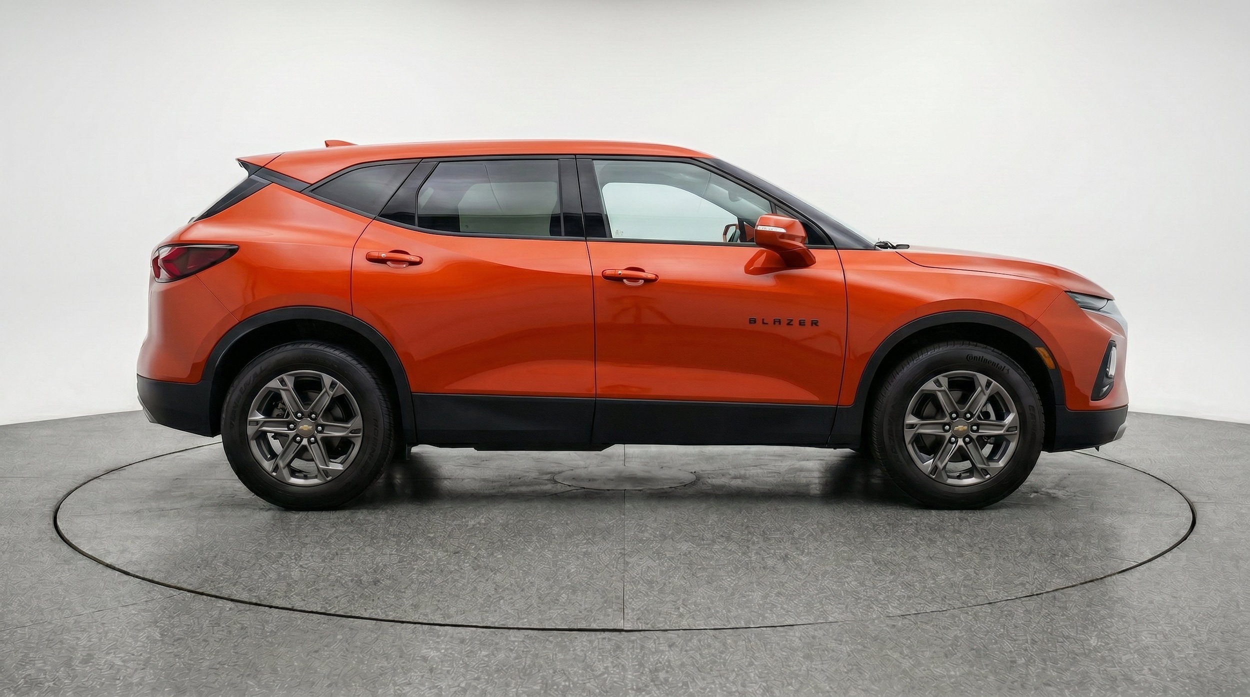 Thumbnail: 2026 Chevrolet Blazer - 10