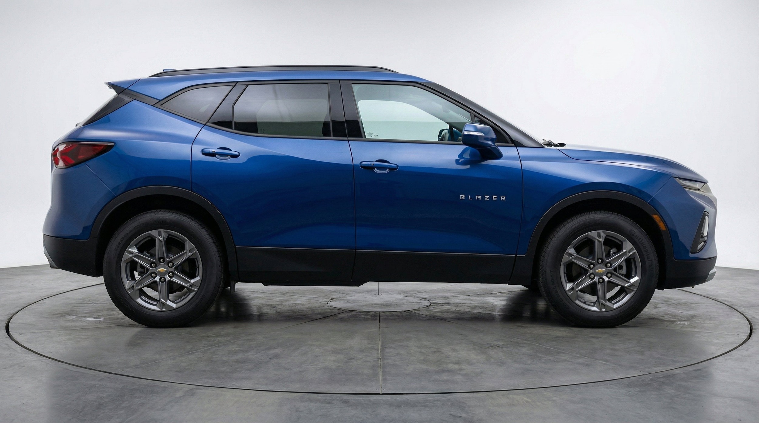 Thumbnail: 2026 Chevrolet Blazer - 10