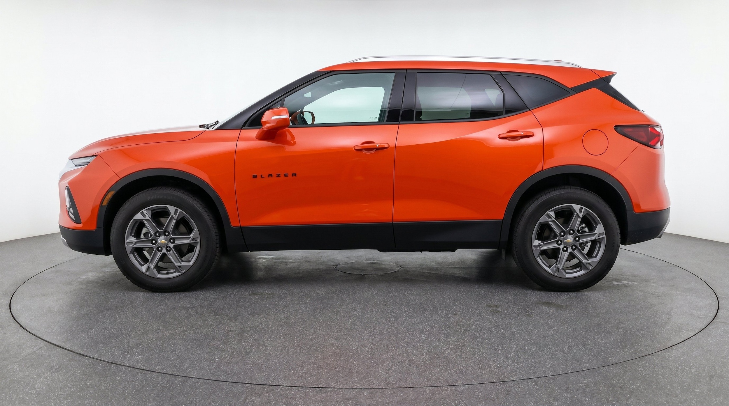Thumbnail: 2026 Chevrolet Blazer - 5