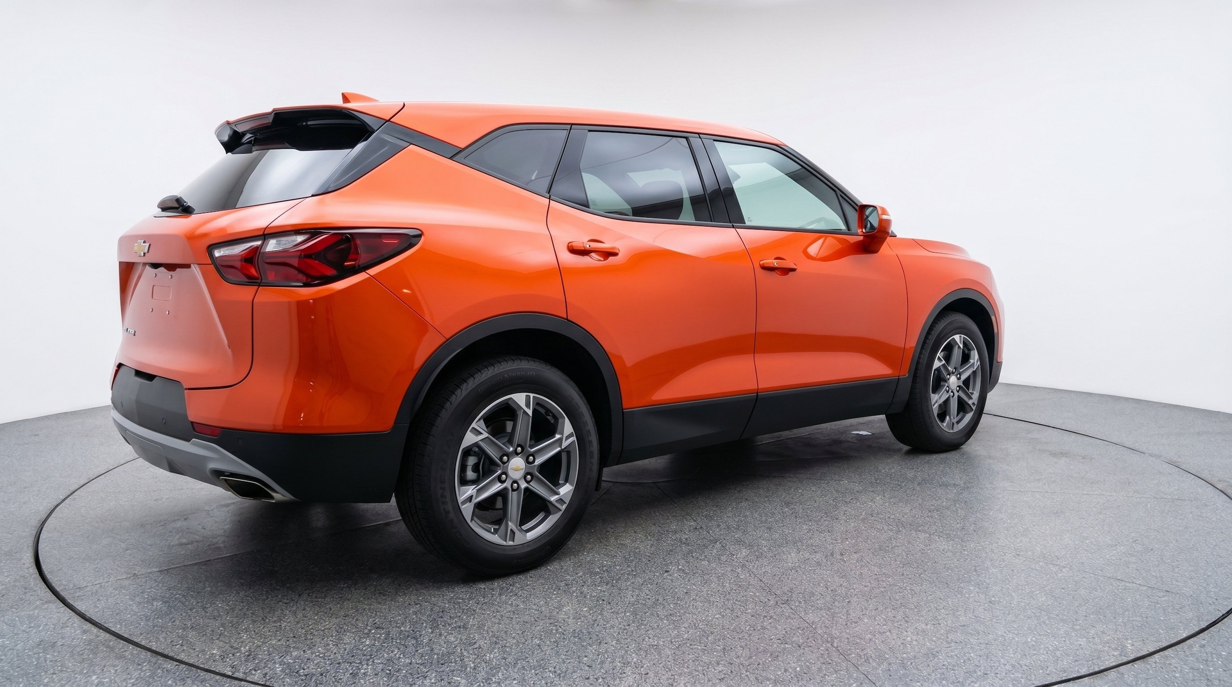 Thumbnail: 2026 Chevrolet Blazer - 9
