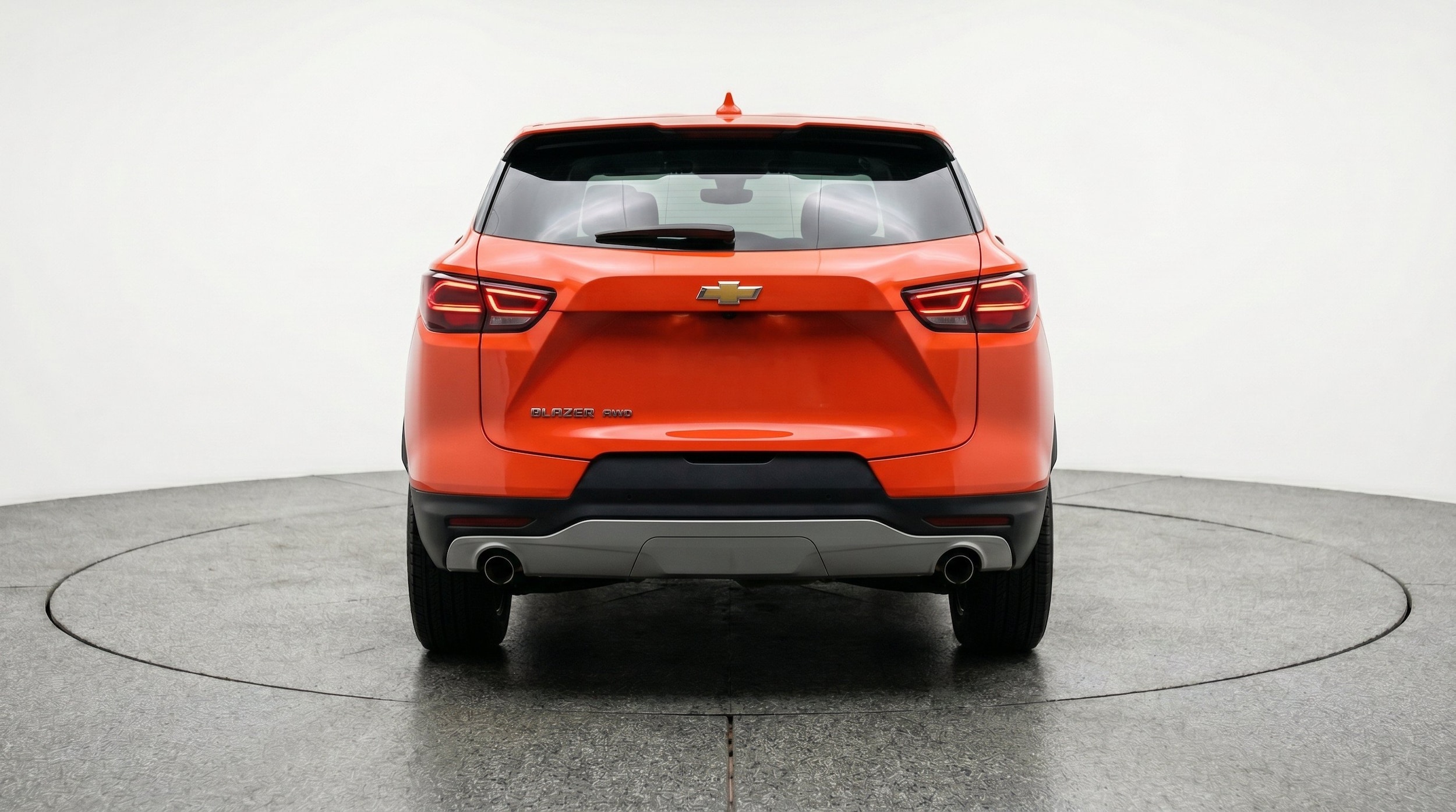 Thumbnail: 2026 Chevrolet Blazer - 7