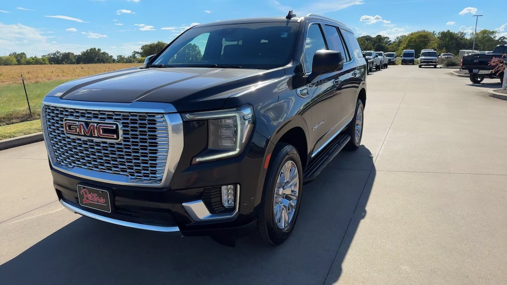 Used 2024 GMC Yukon Denali 4WD Denali