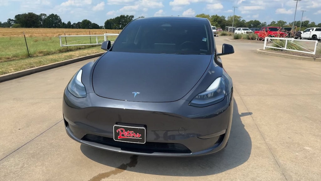 Used 2025 Tesla Model Y Long Range Long Range AWD *Ltd Avail*