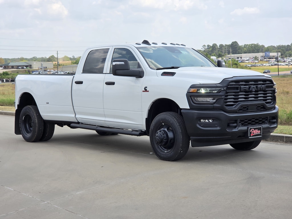 New 2026 Ram 3500 Tradesman Pickup