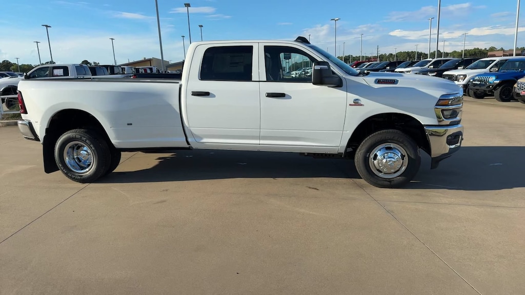New 2026 Ram 3500 Tradesman Pickup