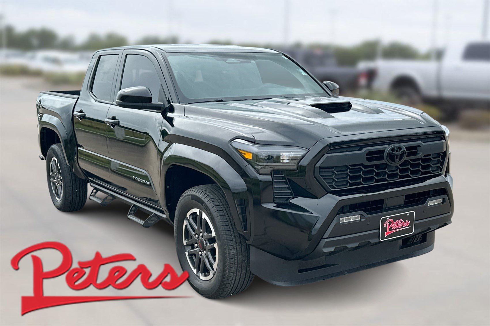  Toyota Tacoma 2WD