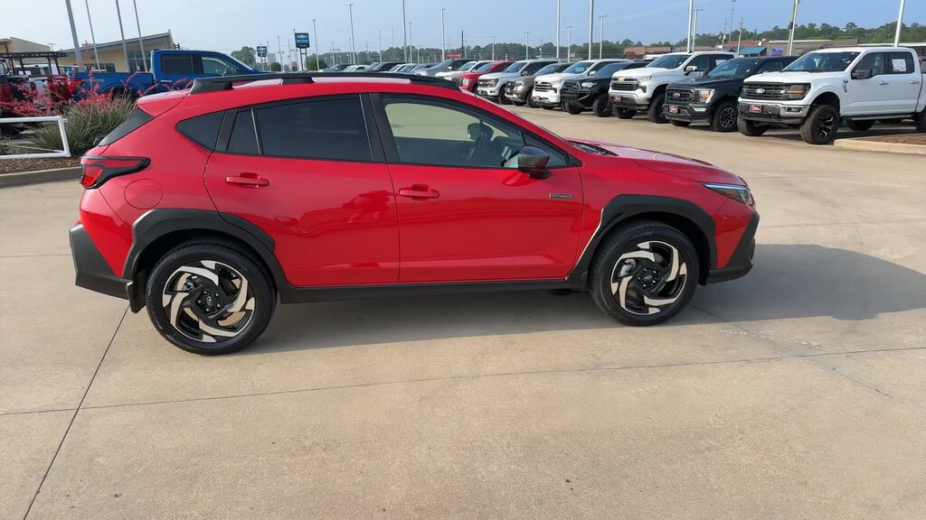 Used 2026 Subaru Crosstrek Limited Hybrid Limited Hybrid AWD