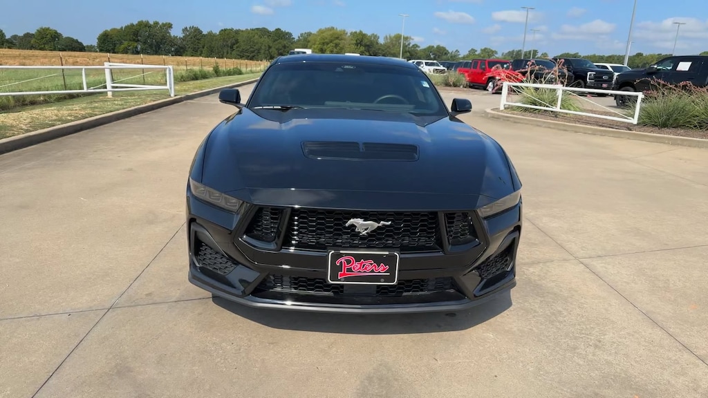 Used 2026 Ford Mustang GT GT Fastback