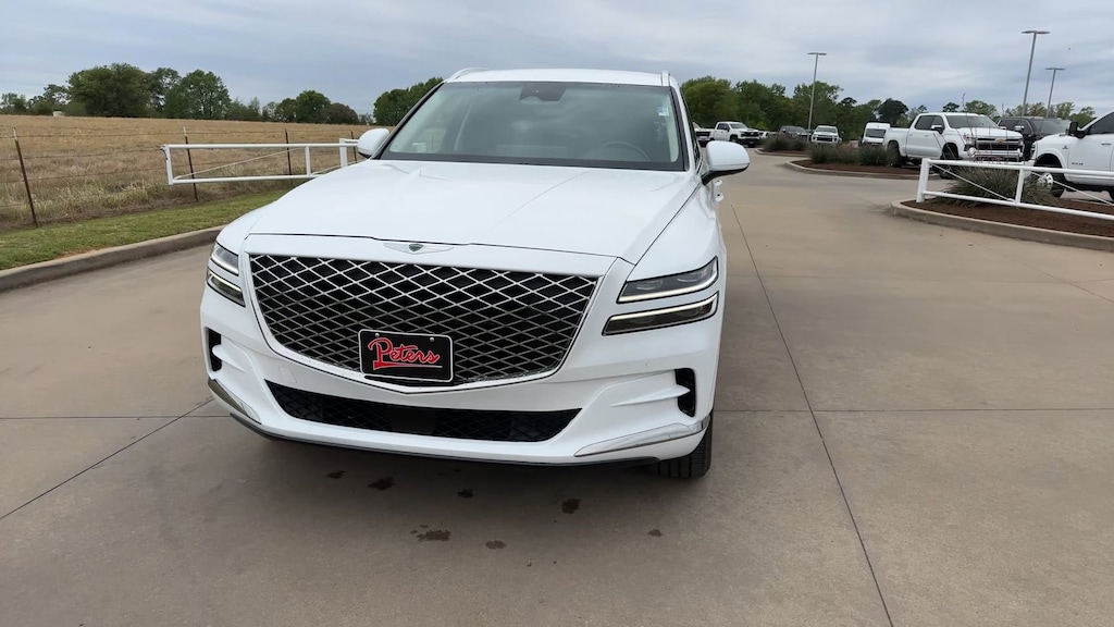 Used 2024 Genesis GV80 2.5T 2.5T AWD