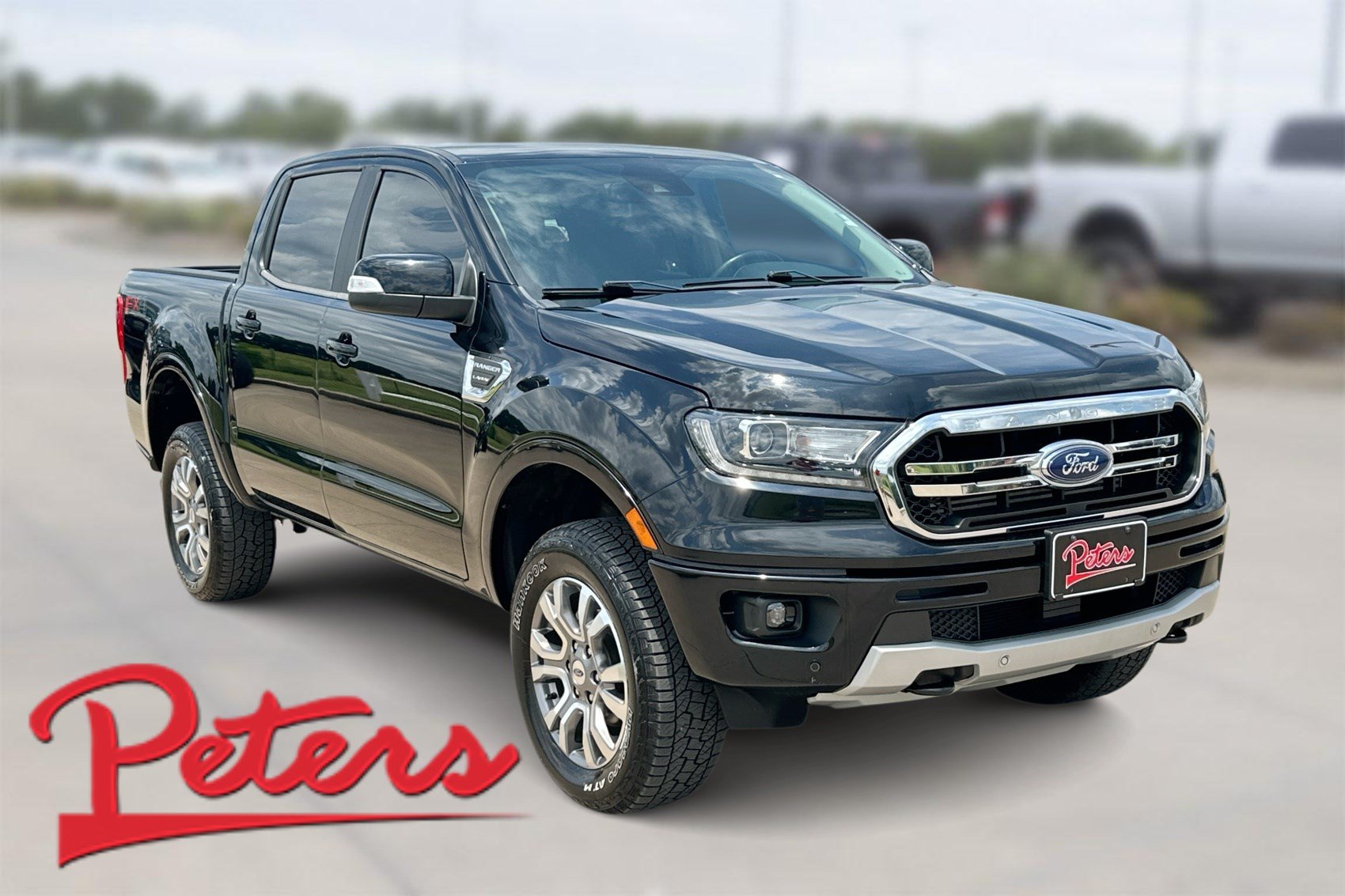 Ford Ranger