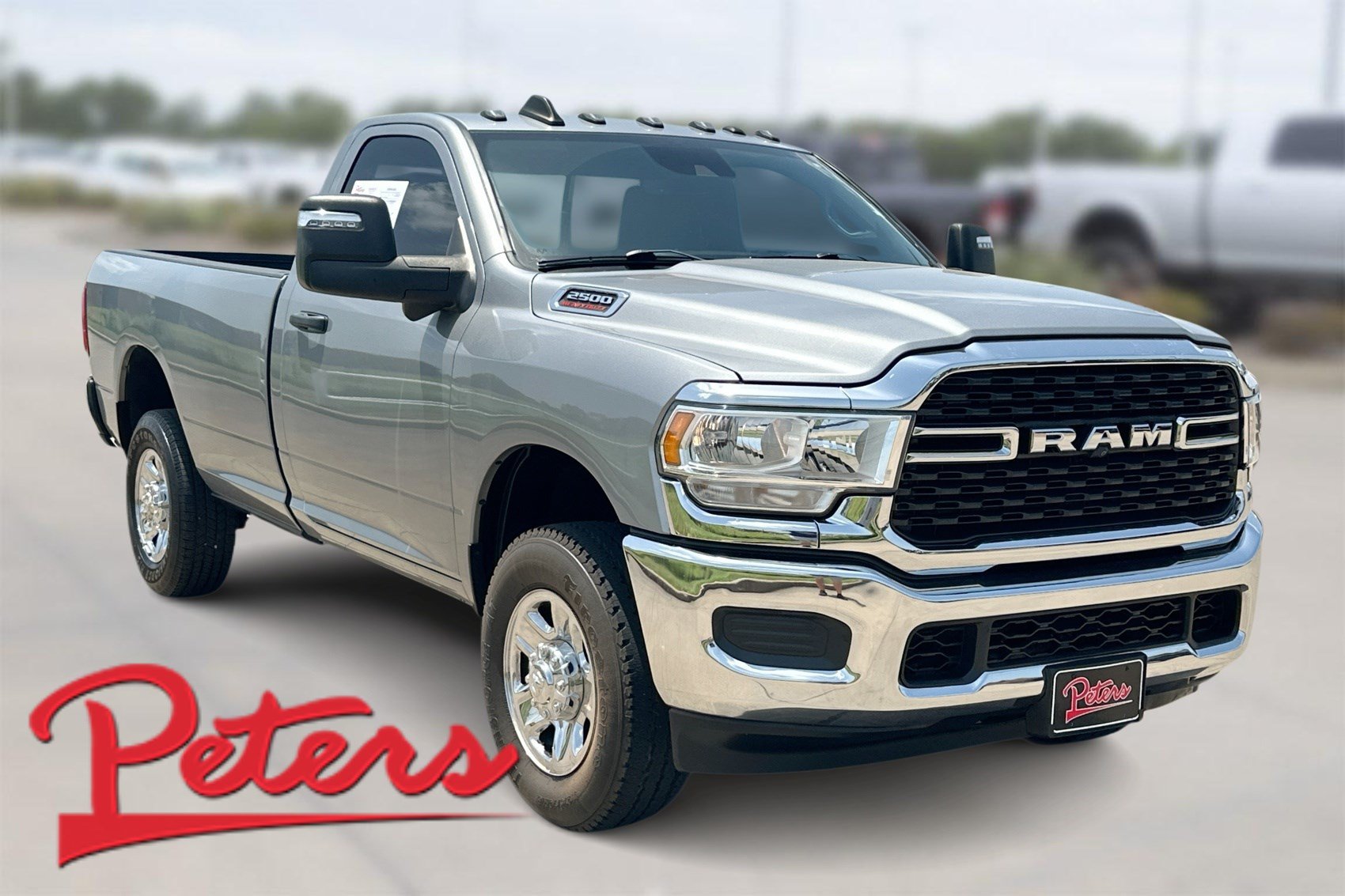  Ram 2500
