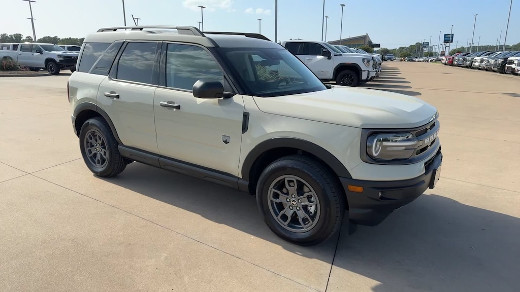 Used 2024 Ford Bronco Sport Big Bend Big Bend 4x4