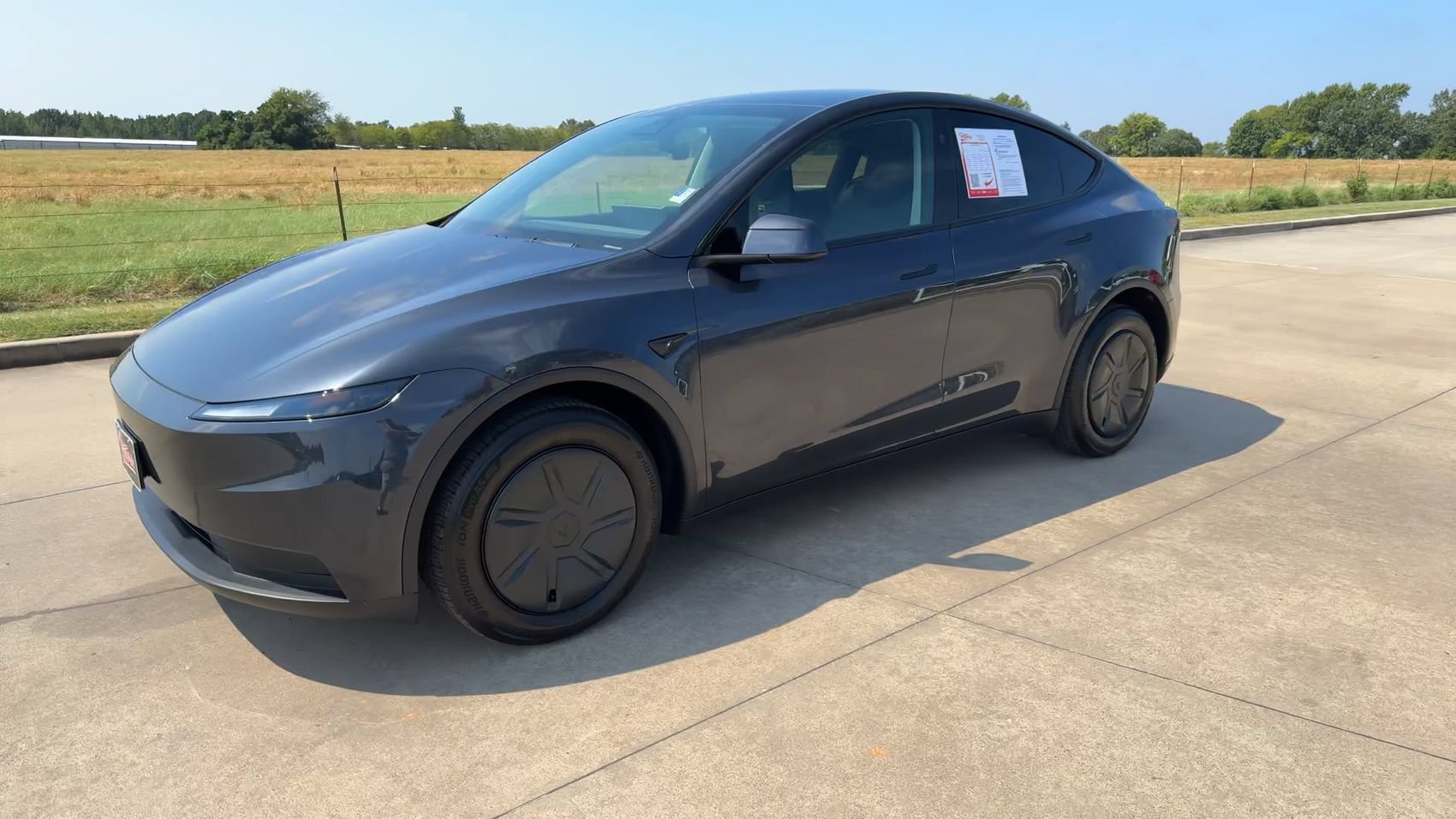 Used 2026 Tesla Model Y