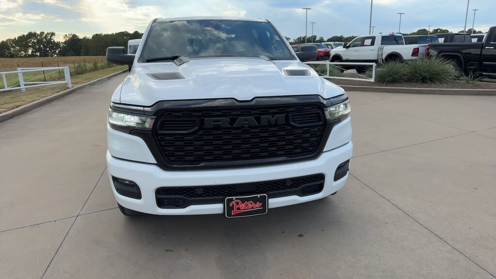 New 2027 Ram 1500 Tradesman Pickup