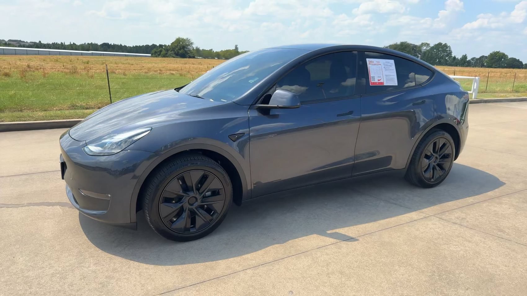 Used 2025 Tesla Model Y Long Range Long Range AWD *Ltd Avail*