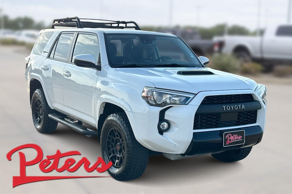 Used 2020 Toyota 4Runner TRD Pro TRD Pro 4WD