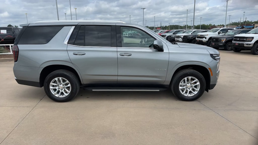 Used 2025 Chevrolet Tahoe LT 4WD LT