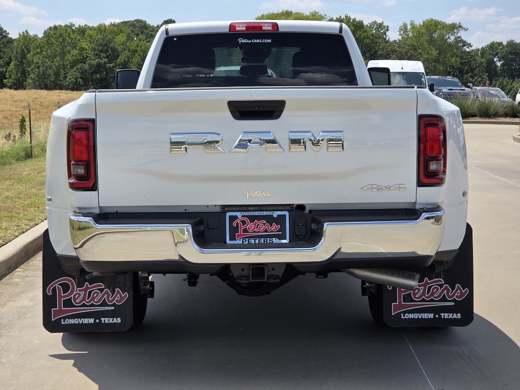 New 2026 Ram 3500 Tradesman Pickup