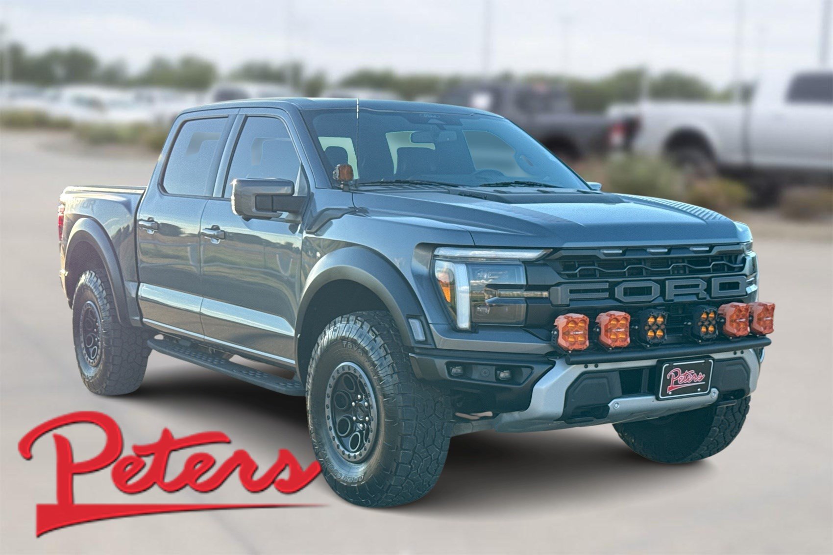  Ford F-150