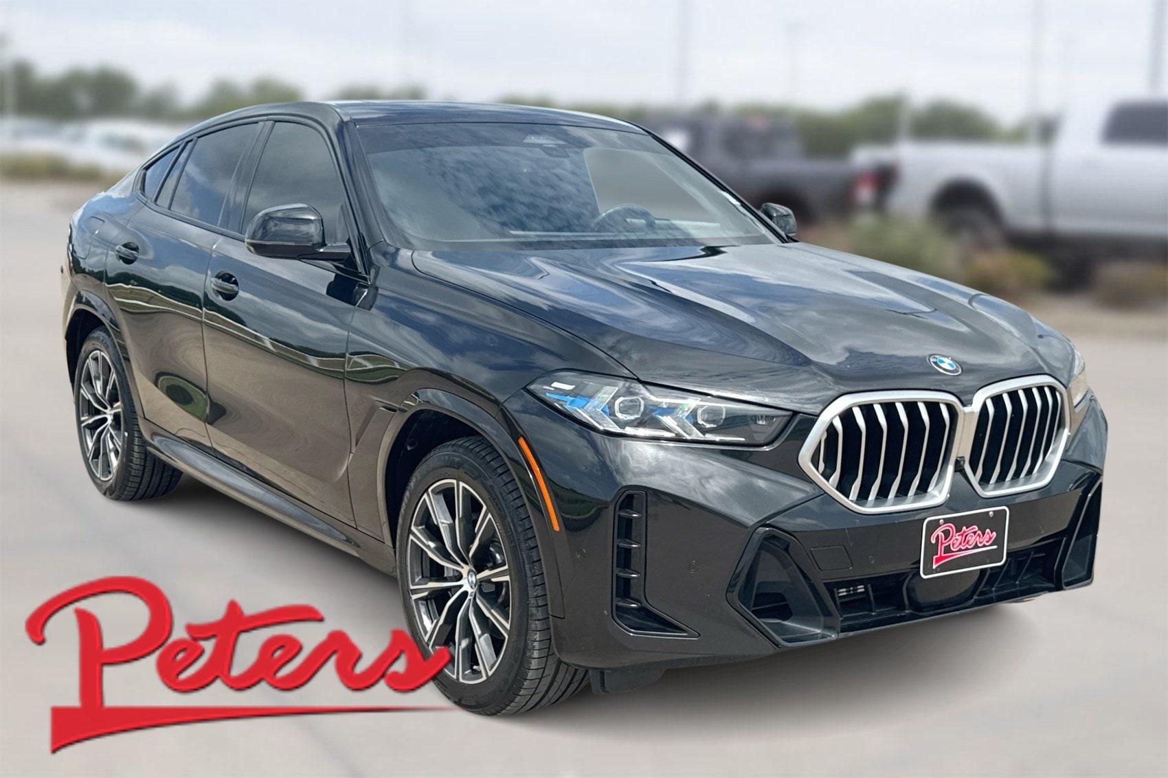 2024 BMW X6 40i