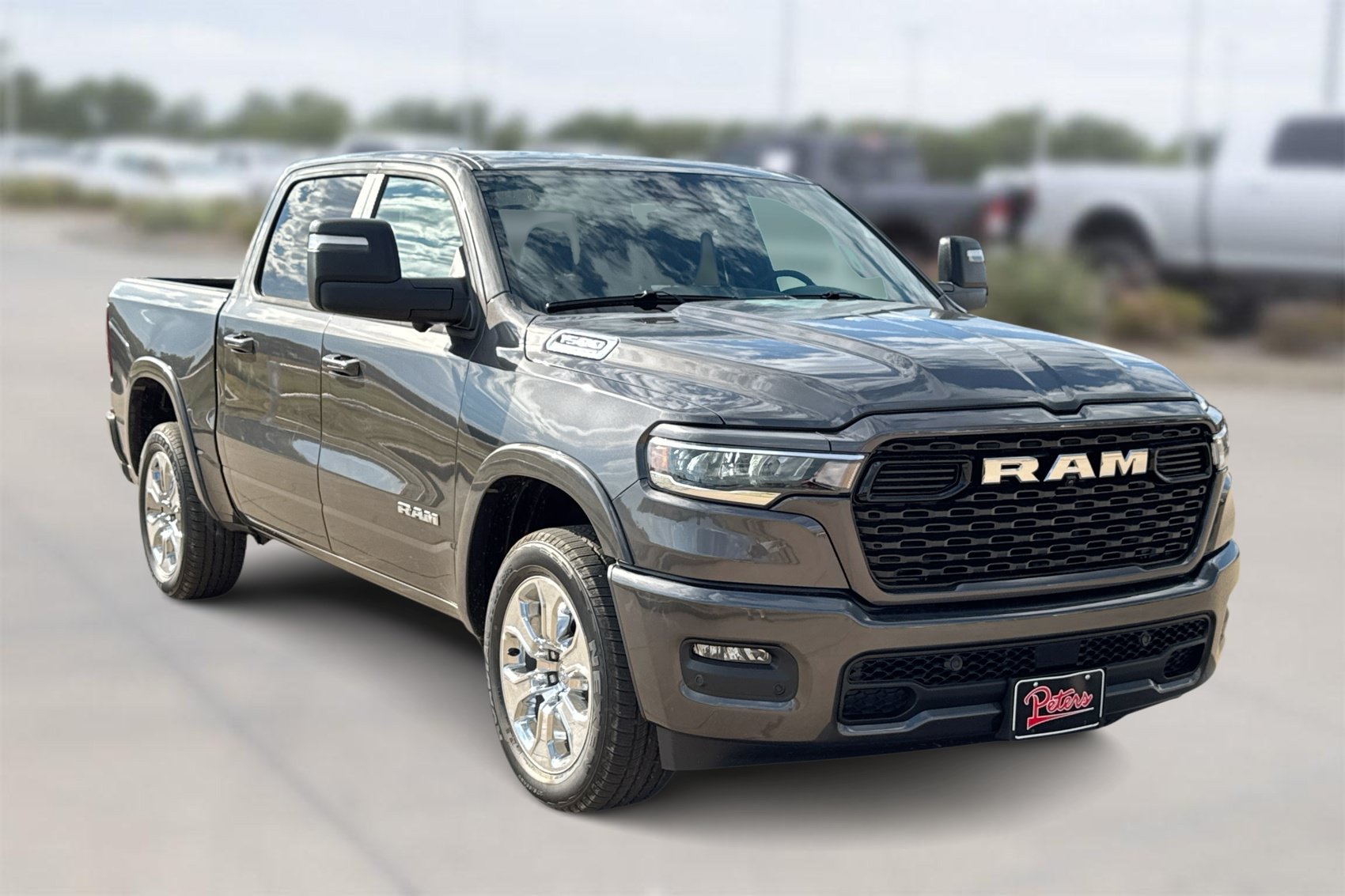  Ram 1500