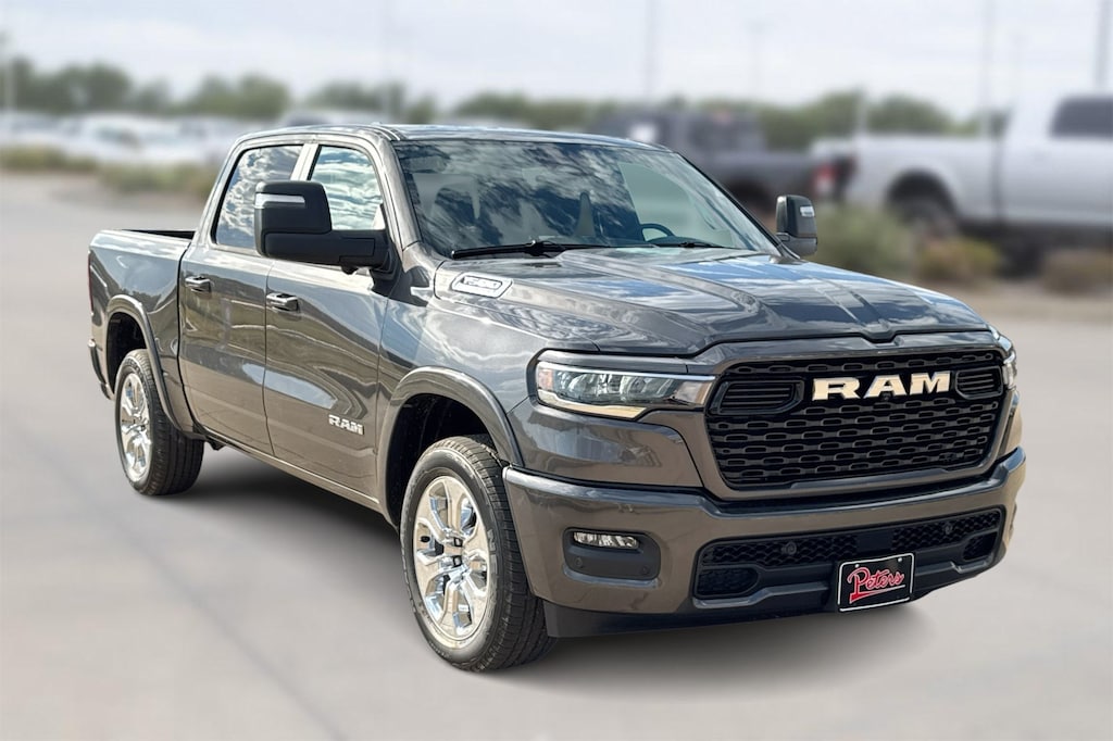 New 2027 Ram 1500 Big Horn/Lone Star Pickup