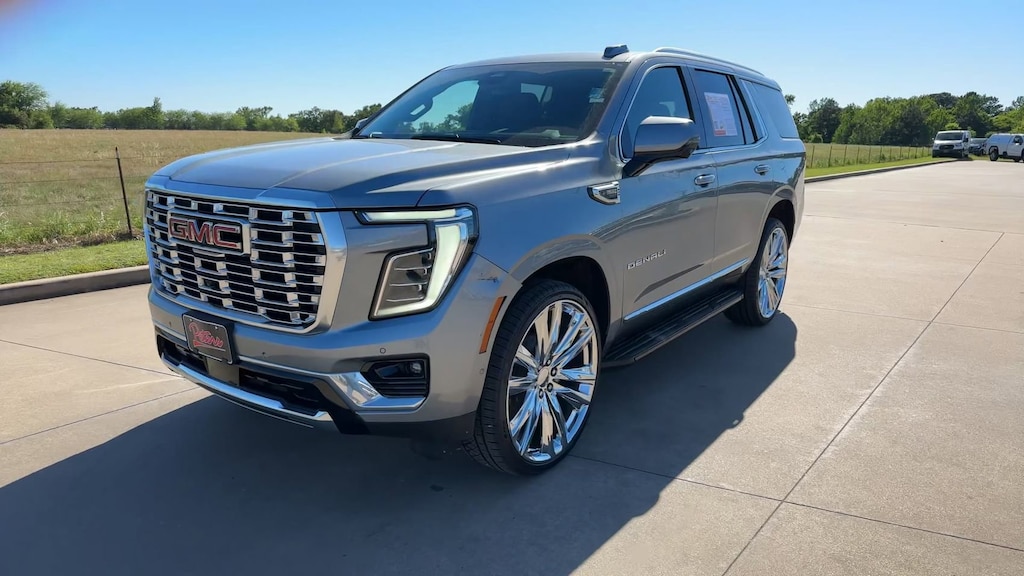 Used 2025 GMC Yukon Denali 4WD Denali