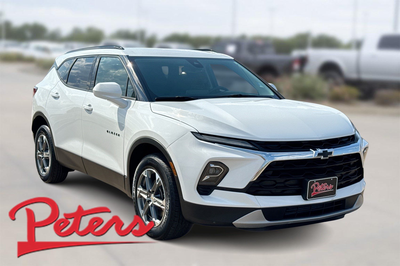  Chevrolet Blazer