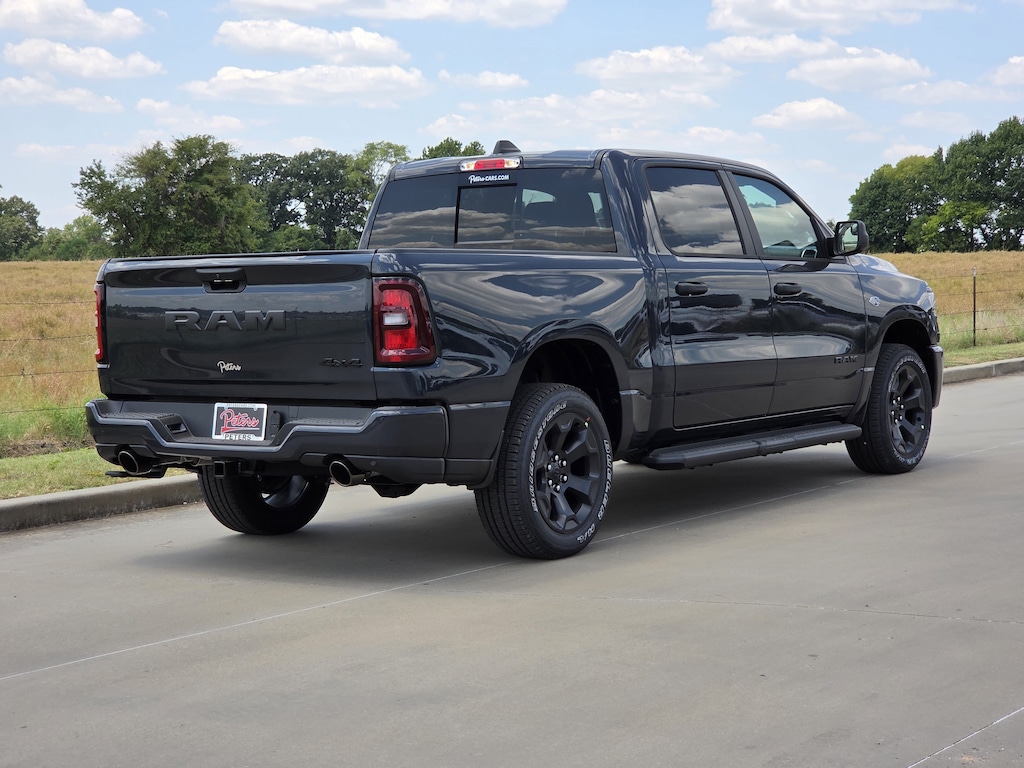 New 2026 Ram 1500 Tradesman Pickup