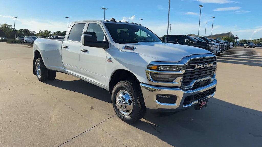 New 2026 Ram 3500 Tradesman Pickup