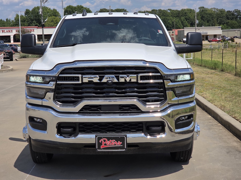 New 2026 Ram 3500 Tradesman Pickup