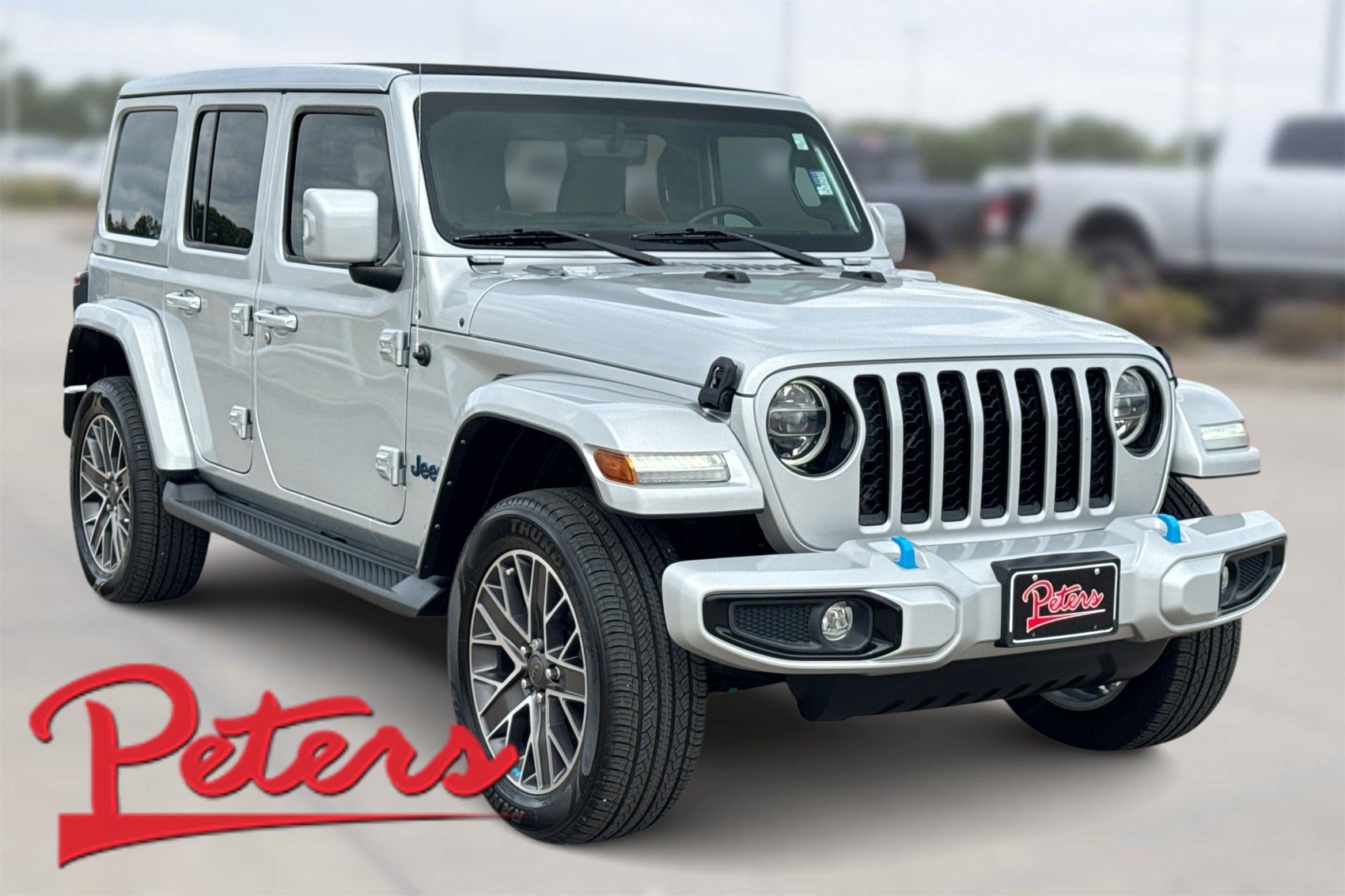  Jeep Wrangler 4xe
