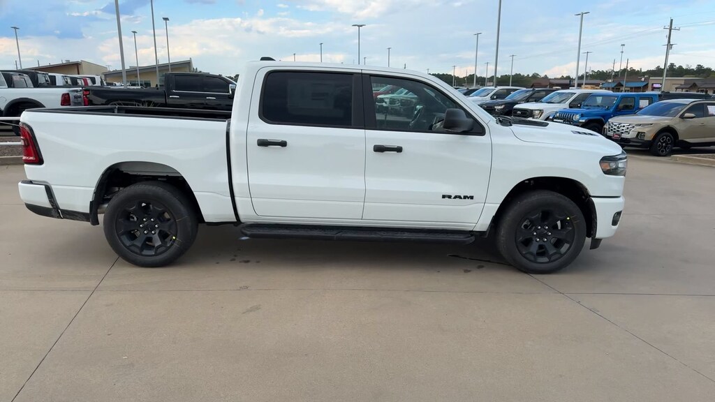 New 2027 Ram 1500 Tradesman Pickup