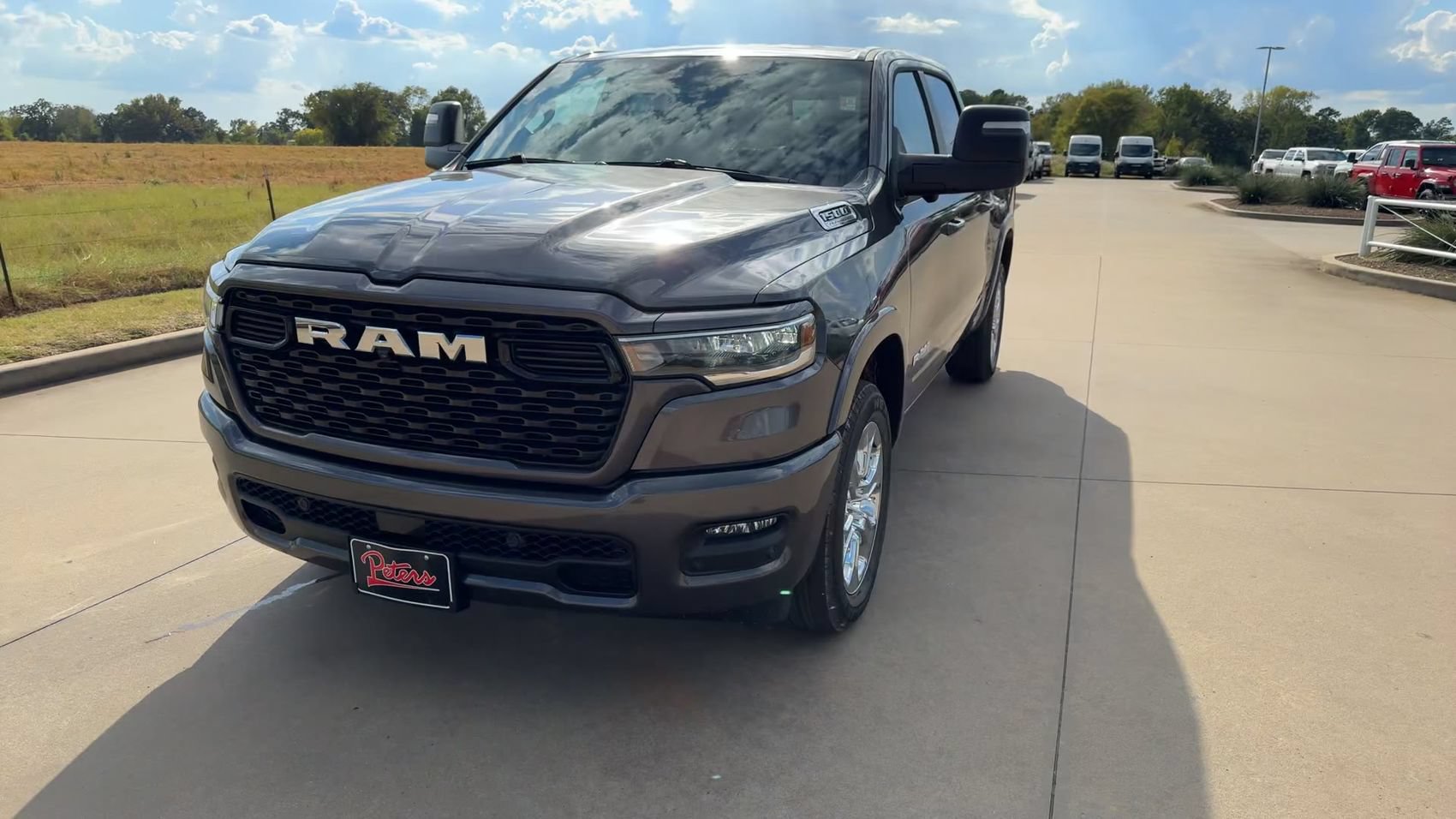 New 2027 Ram 1500 Big Horn/Lone Star Pickup