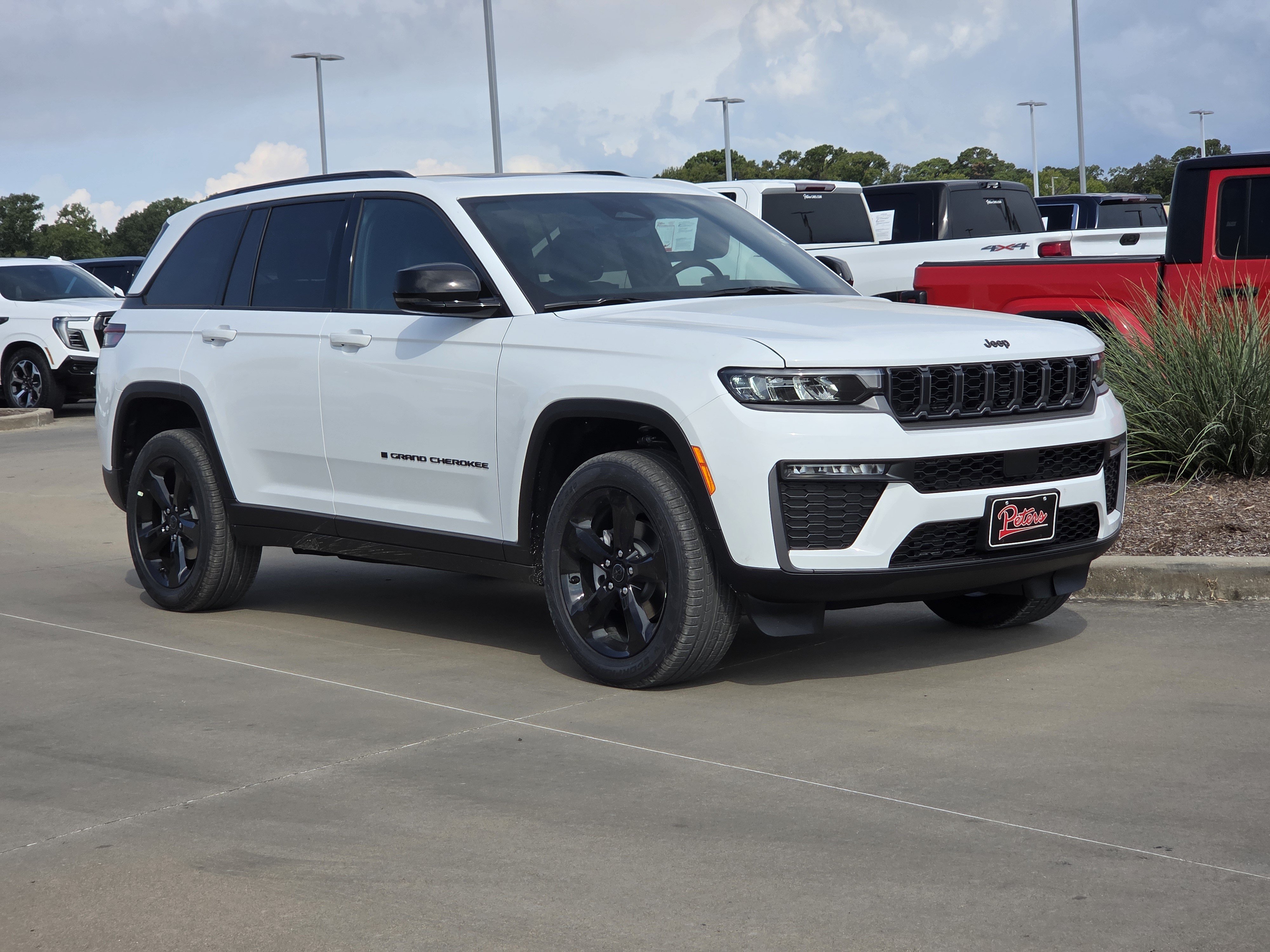  Jeep Grand Cherokee