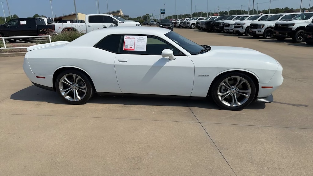 Used 2021 Dodge Challenger R/T R/T RWD