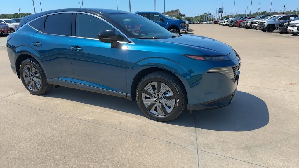 Used 2025 Nissan Murano SL AWD SL