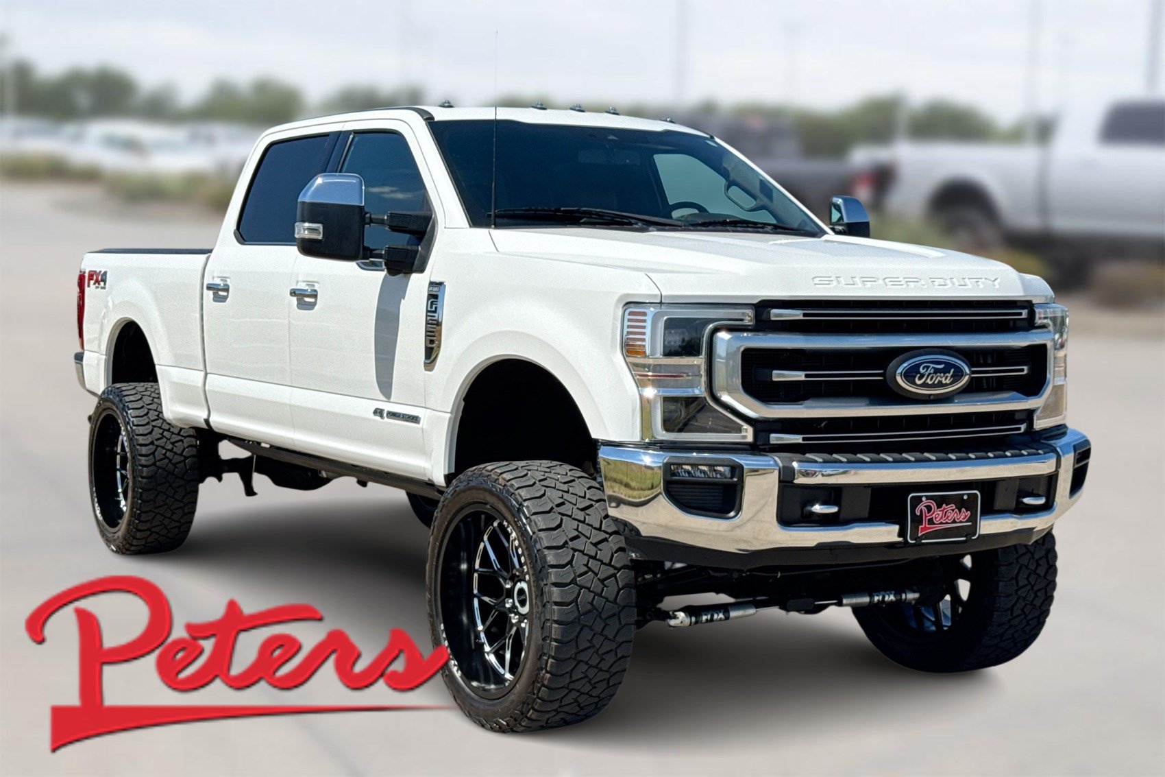  Ford F-250