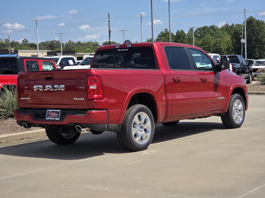 New 2027 Ram 1500 Big Horn/Lone Star Pickup