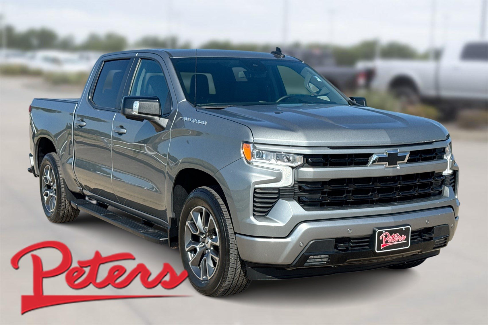  Chevrolet Silverado 1500