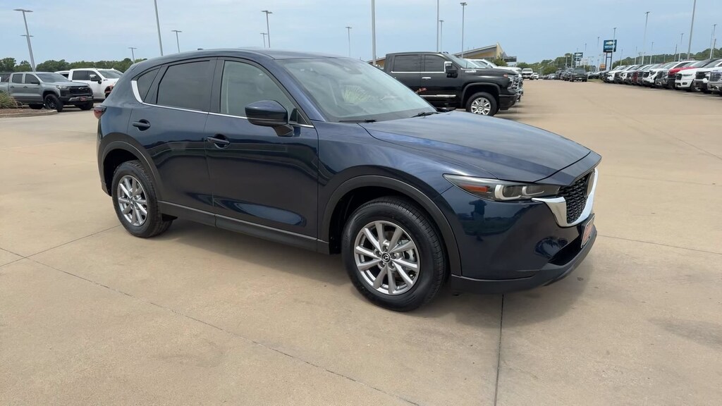 Used 2022 Mazda CX-5 2.5 S Preferred Package 2.5 S Preferred Package AWD