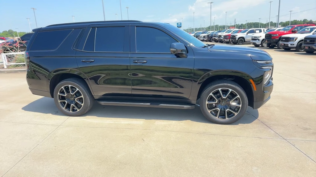 Used 2026 Chevrolet Tahoe RST 4WD RST